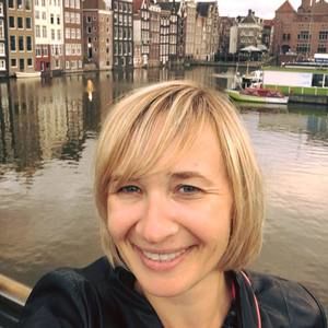 Meet your Posher, Anna